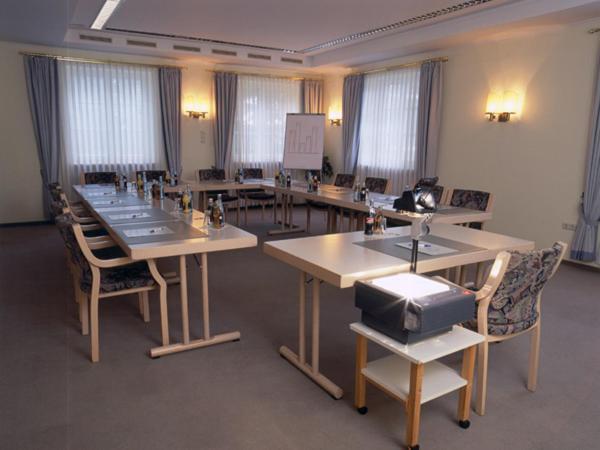 Hotel "Untere Muehle" Schwabmuhlhausen Eksteriør bilde